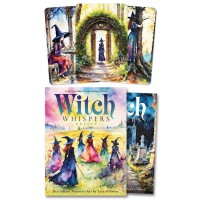 Witch Whispers Oracle Kortos Llewellyn